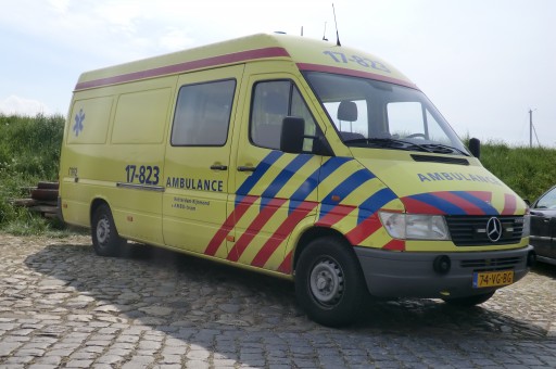 Devenir ambulancier : tout savoir sur le métier d’ambulancier