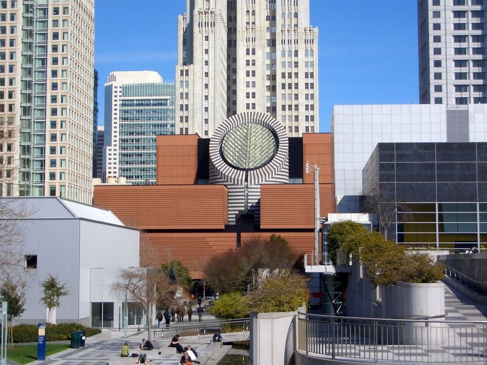 Le Musée d’Art Moderne de San Fransisco mérite-t-il d’être visité ?