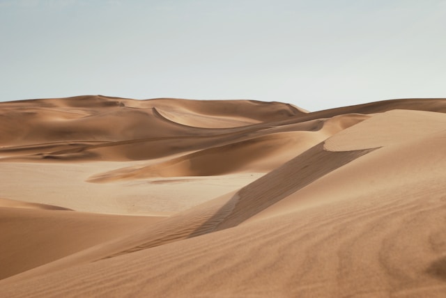 Les plus grandes étendues de sable à voir absolument