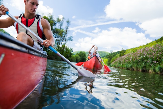 Découvrez des rivières sauvages en canoë-kayak