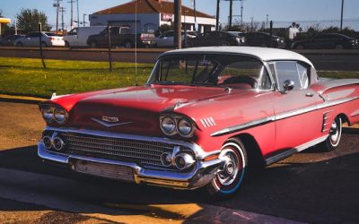 voiture de collection