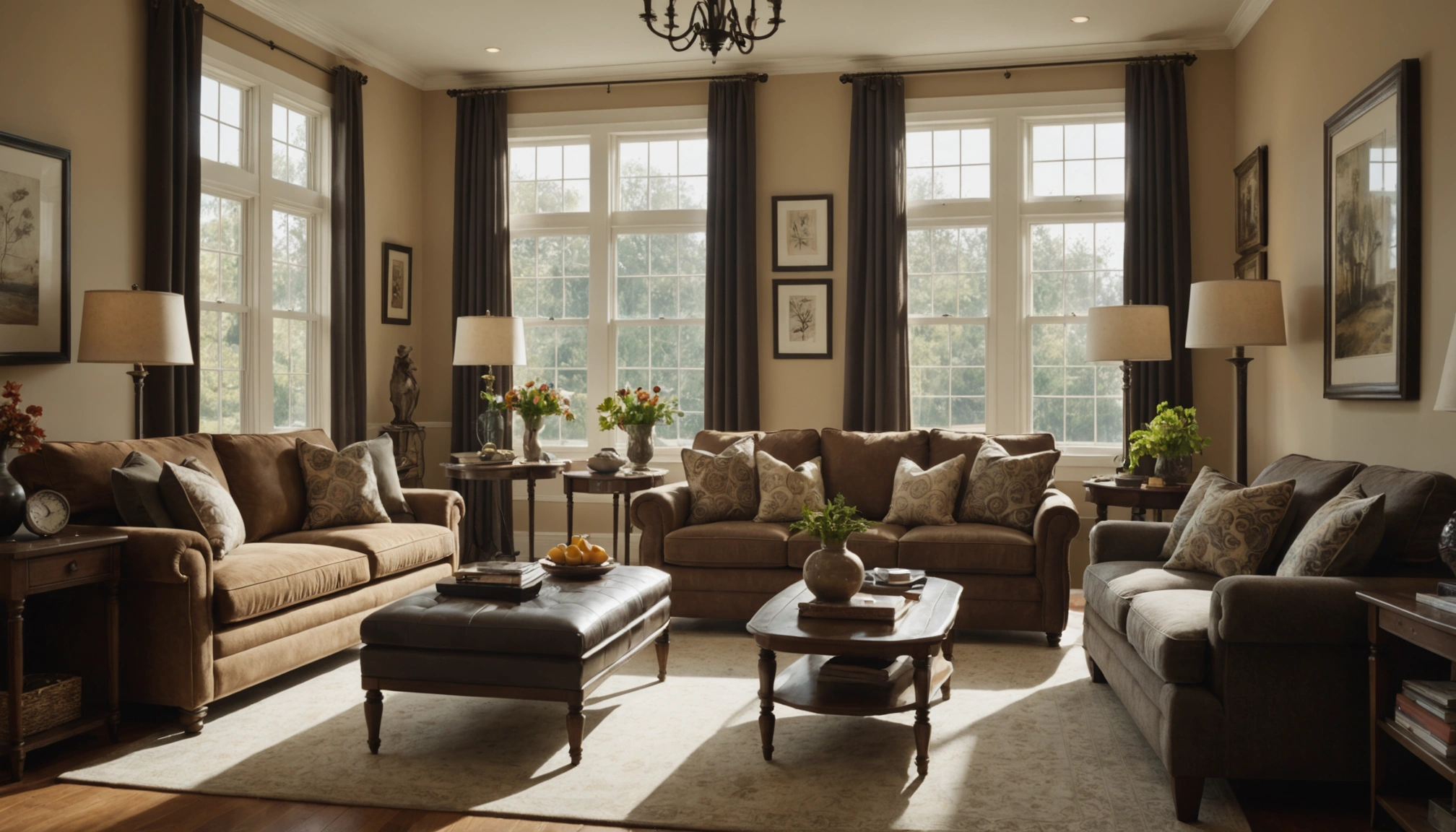 Idées créatives pour embellir votre intérieur