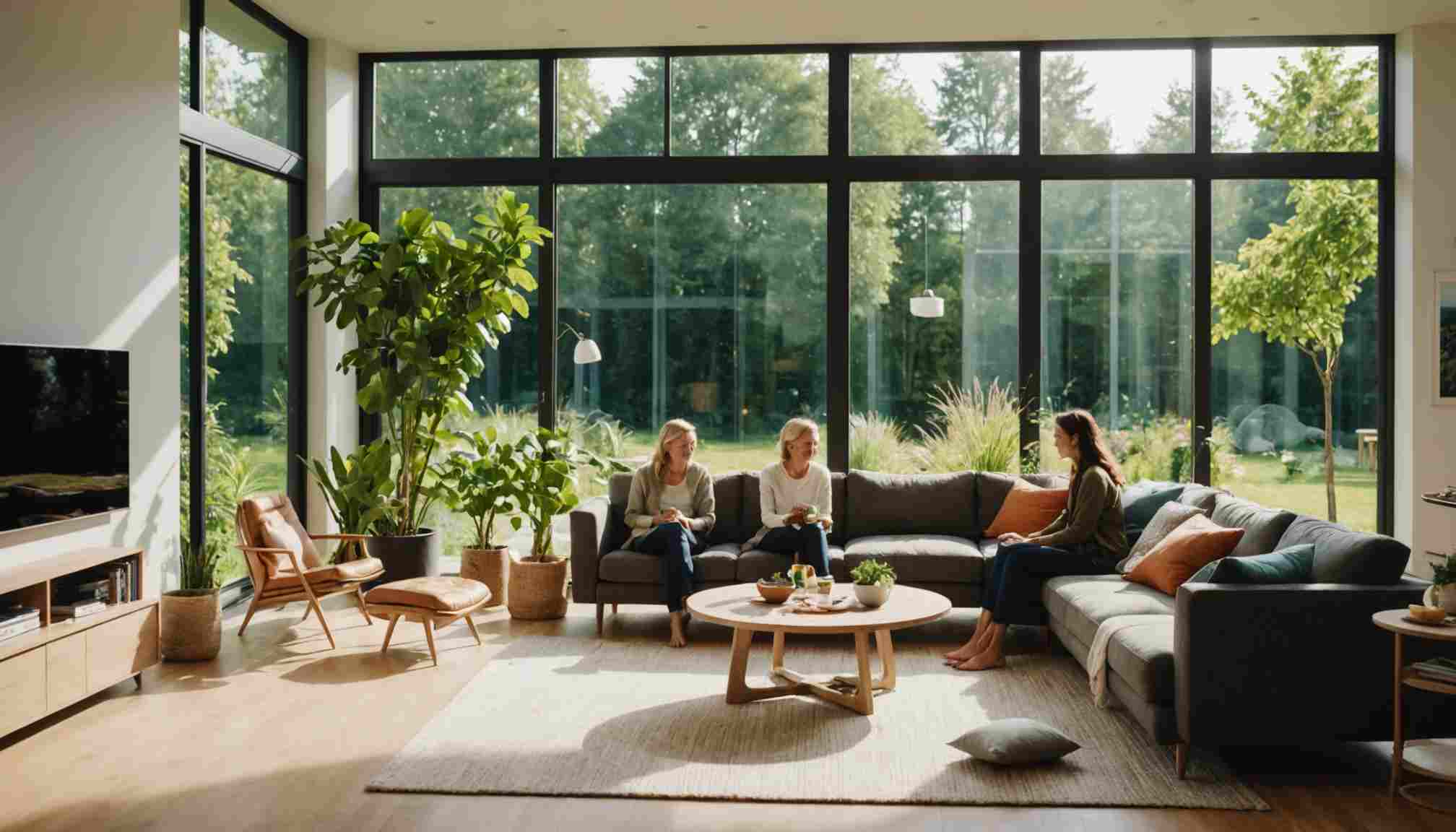 Pourquoi la maison écologique séduit-elle de plus en plus ?