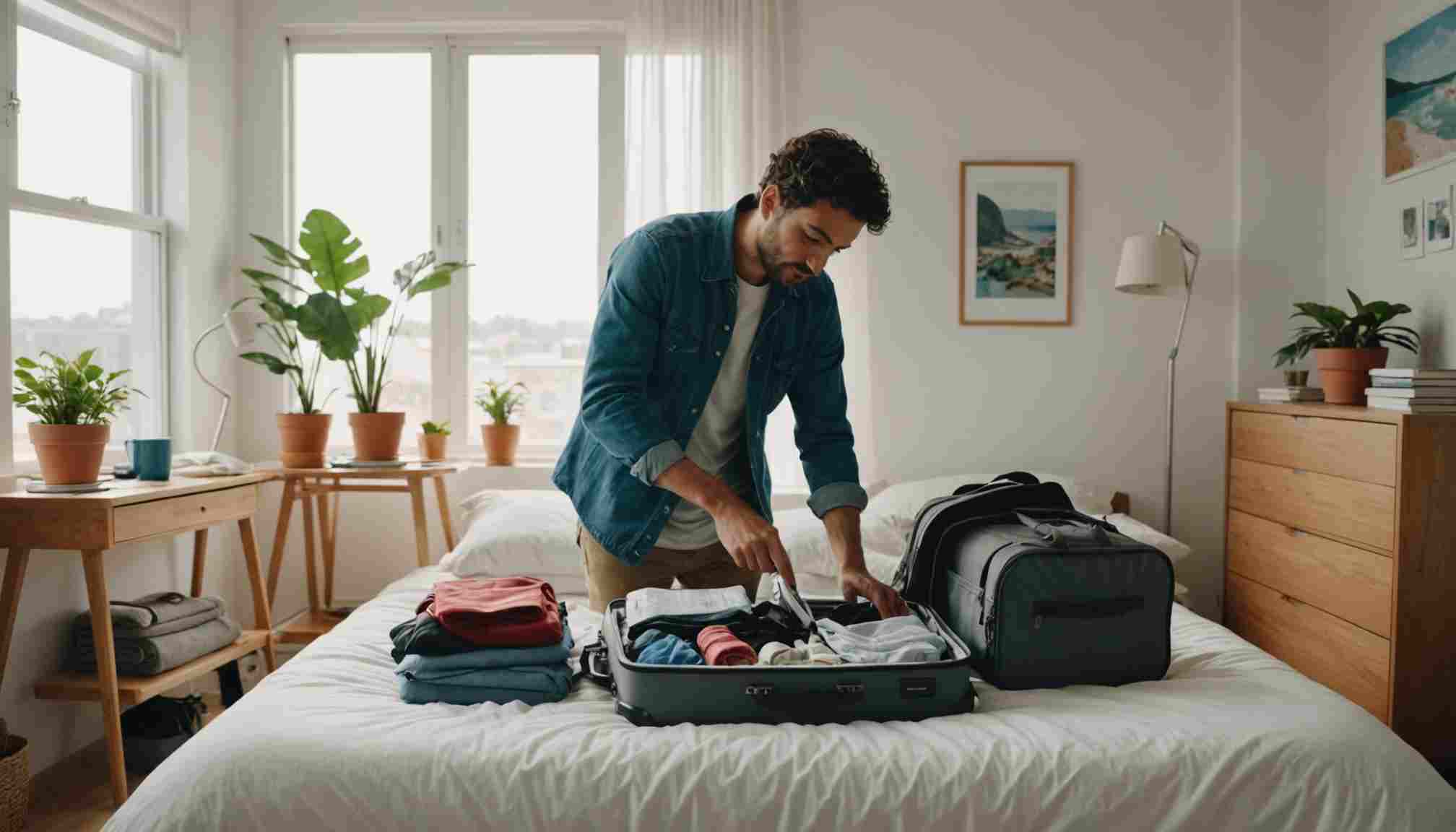 7 astuces pour voyager léger et profiter pleinement