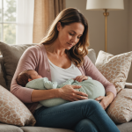 Coussin d’allaitement : le secret pour un allaitement confortable que personne ne vous dit