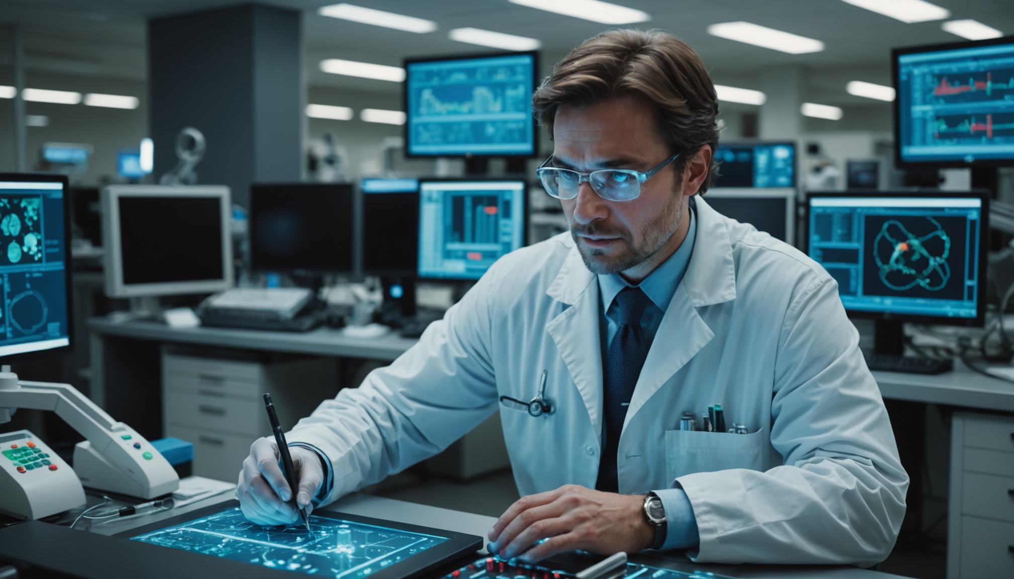 Technologies issues des recherches scientifiques