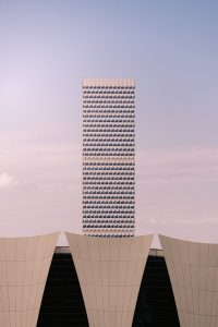 Immeuble en copropriété