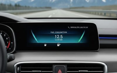 consommation de carburant