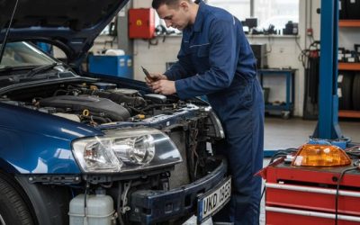 Réparation clignotants