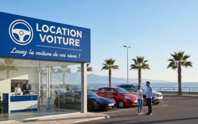 location véhicules