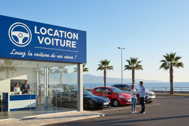 location véhicules