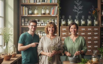 les naturopathes