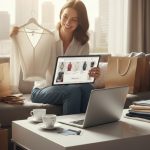 achats de vêtements