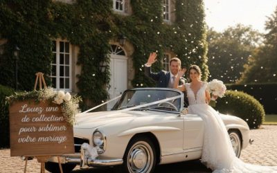 voiture de collection