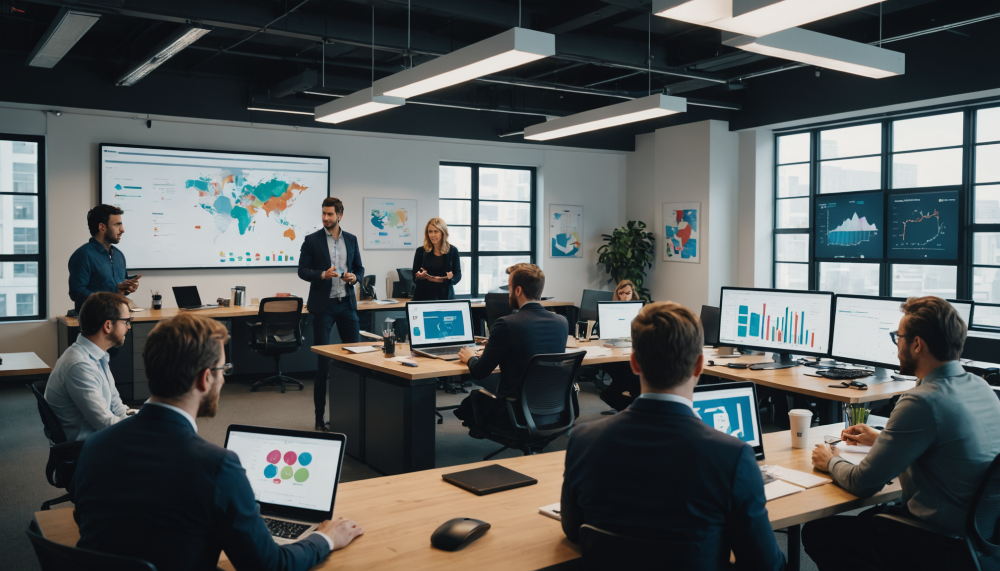 L'impact de l'IA générative sur le commerce en ligne