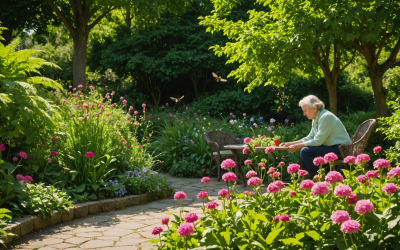 Guêpes dans le jardin : Comment les éloigner sans risquer la piqûre