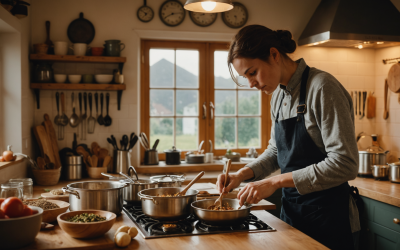 Pourquoi la cuisine transforme-t-elle votre manière de voyager ?
