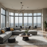 Idées neuves pour un intérieur moderne et fonctionnel