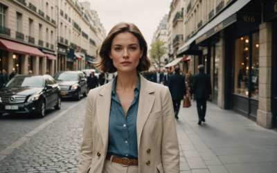 Secrets de la mode : astuces pour une beauté intemporelle