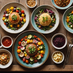 Cinq saveurs pour éveiller vos papilles gastronomiques