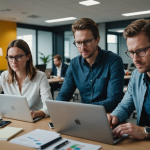 7 clés pour exceller dans la transformation numérique