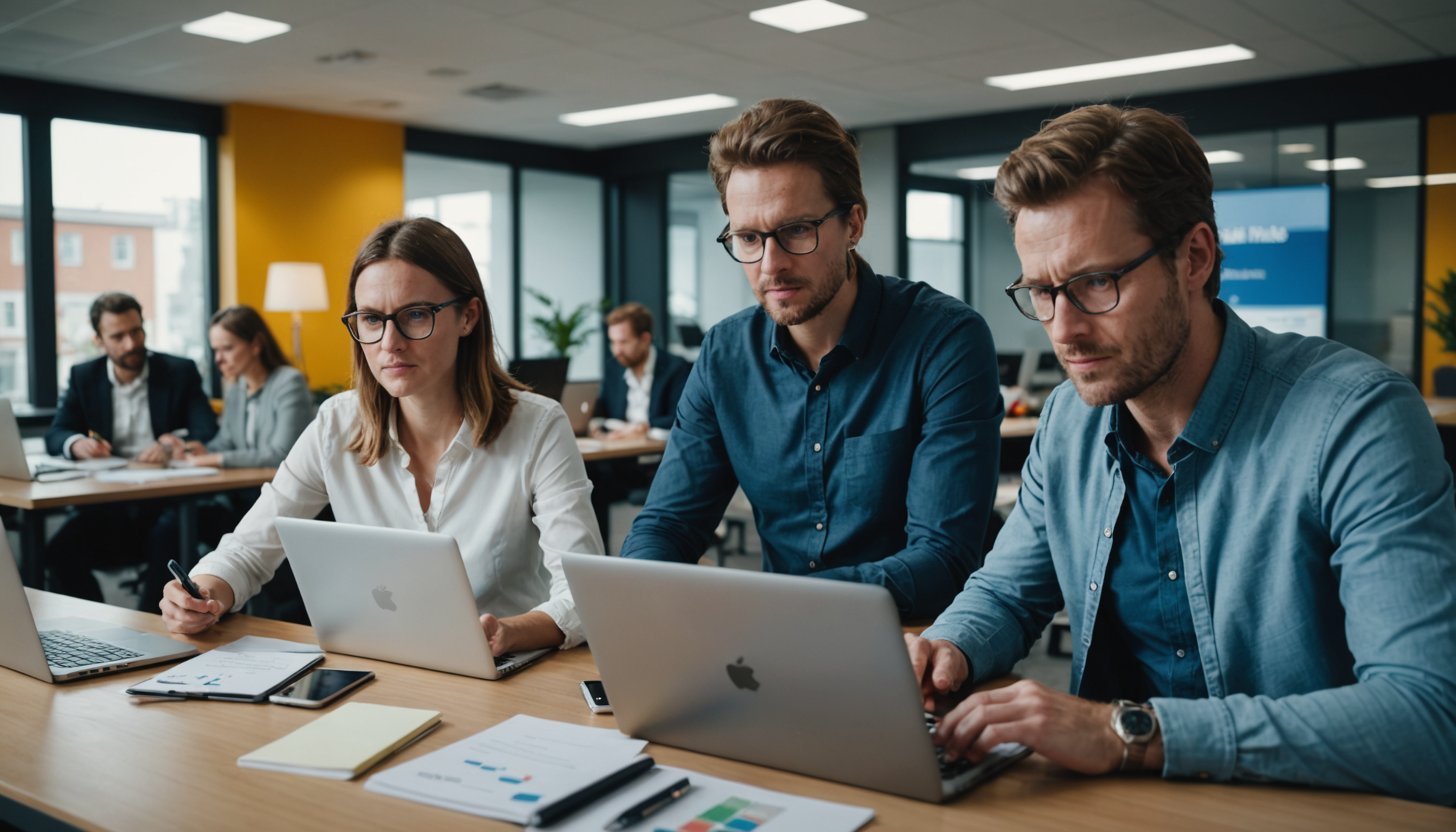 7 clés pour exceller dans la transformation numérique