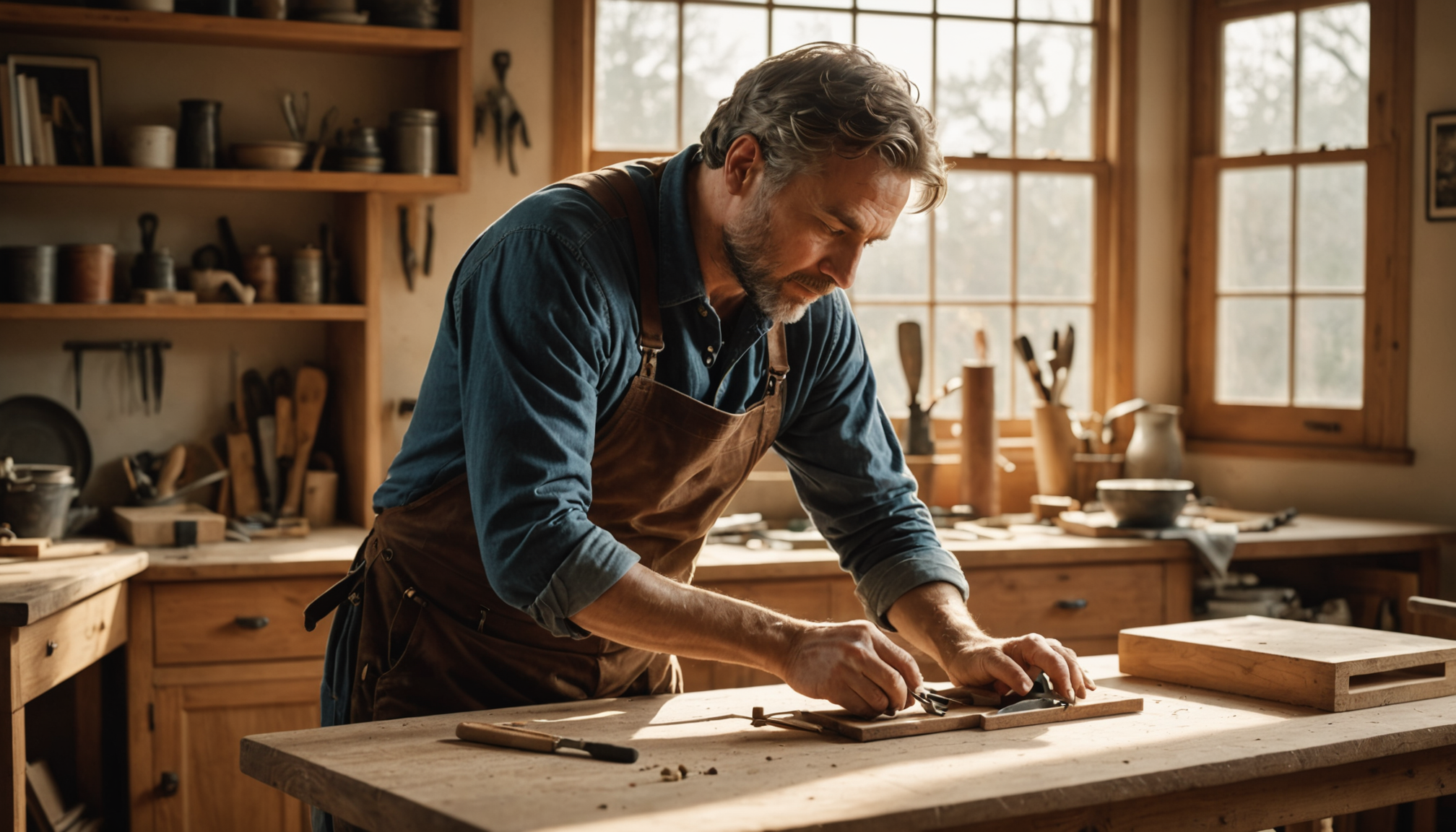 Transformez votre espace avec un artisan de talent