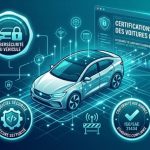 voitures connectées