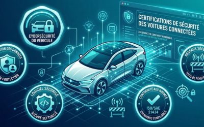 voitures connectées