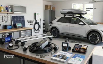 accessoires pour autonomie