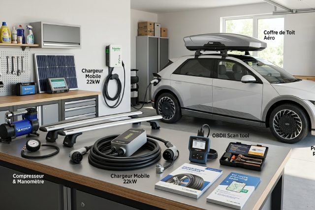 Les meilleurs accessoires pour optimiser l’autonomie