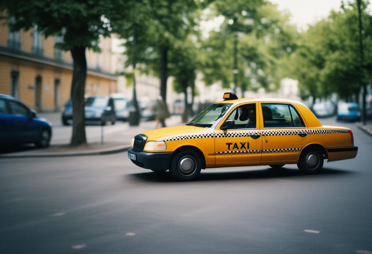 Top 3 des taxi à Biganos affichant le meilleur taux de satisfaction client