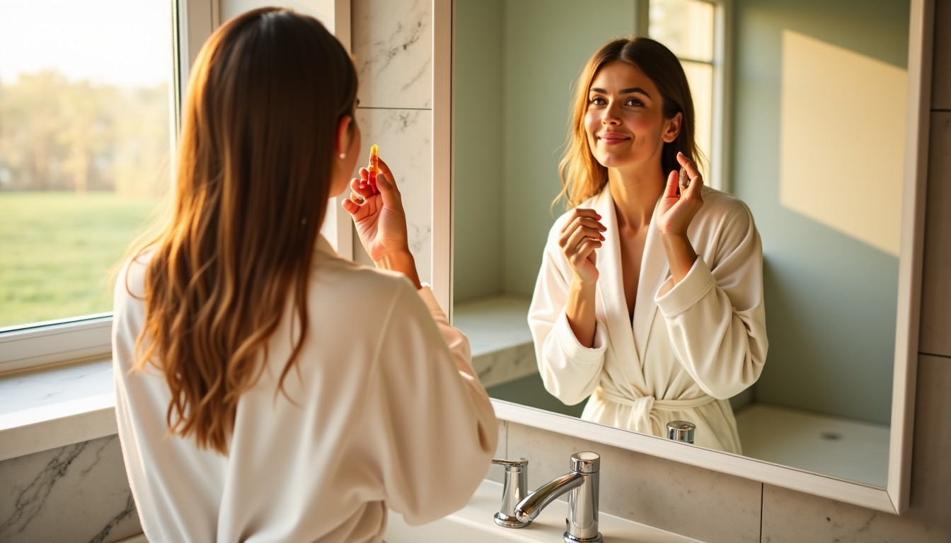 Cheveux abîmés : solutions simples pour les réparer rapidement