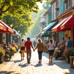 L'impact des petites entreprises sur l'économie locale