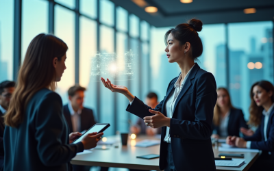 Comment les innovations transforment-elles le monde des affaires ?