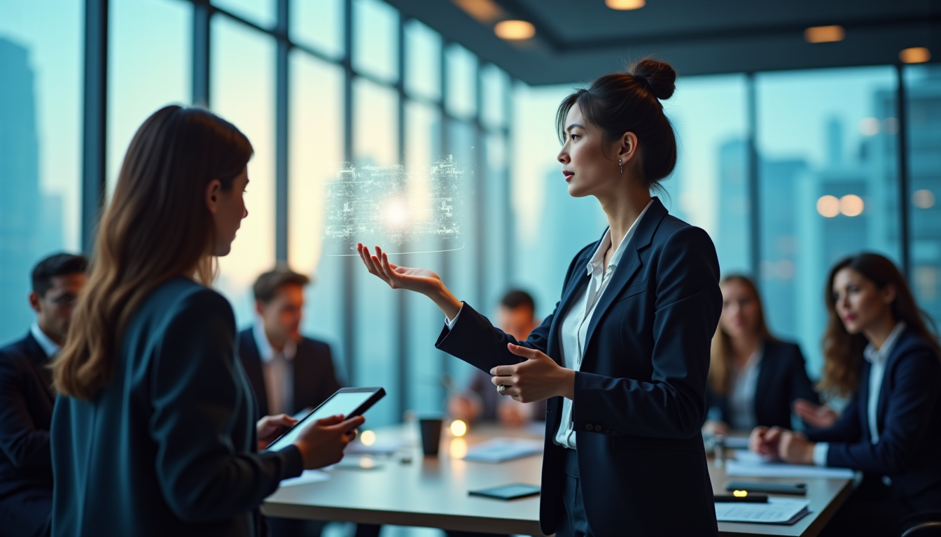 Comment les innovations transforment-elles le monde des affaires ?