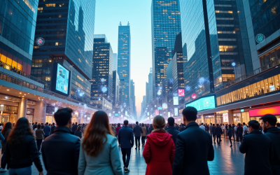 L'intelligence artificielle transforme le monde numérique