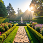 Nature et détente : le duel des styles de jardinage