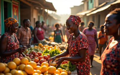 Comment vivre une expérience authentique en Afrique