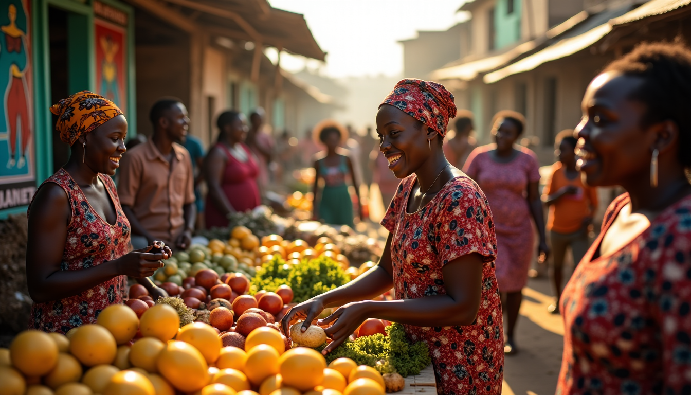 Comment vivre une expérience authentique en Afrique