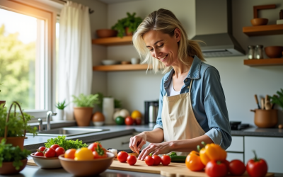 Les recettes simples à faire chez soi