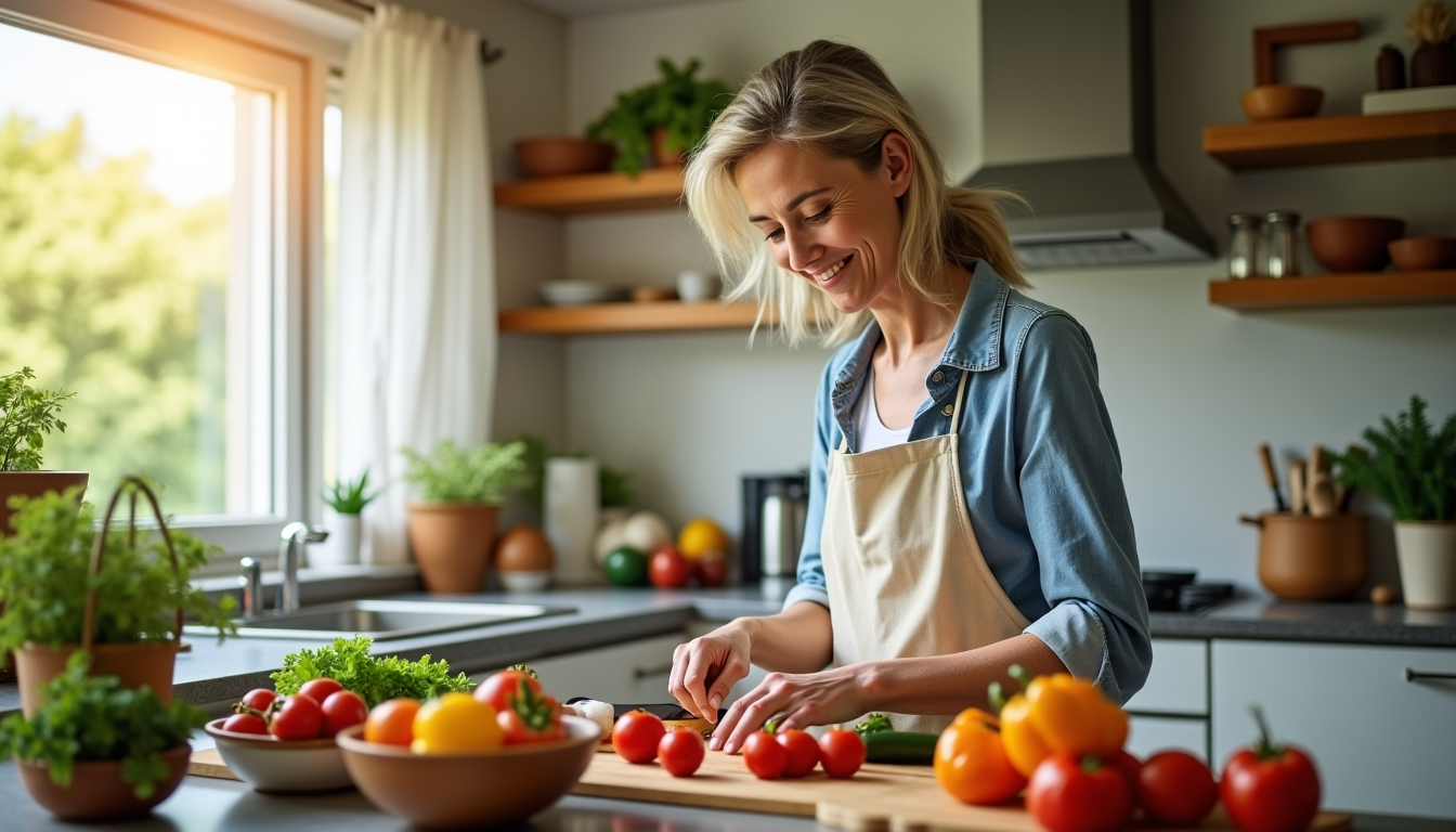 Les recettes simples à faire chez soi