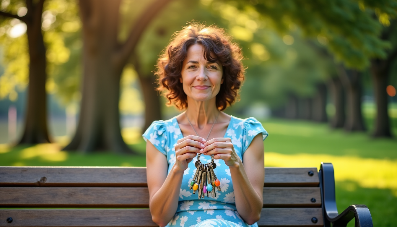 Les clés pour une vie heureuse