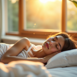 Ce que vous ignorez sur les bienfaits du sommeil réparateur