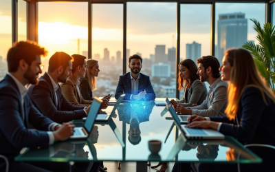 Comment l'innovation transforme-t-elle le monde des affaires ?