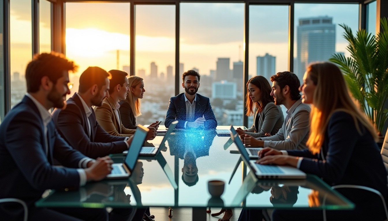 Comment l&rsquo;innovation transforme-t-elle le monde des affaires ?