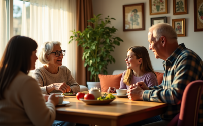 Famille et société : comment l'une influence l'autre