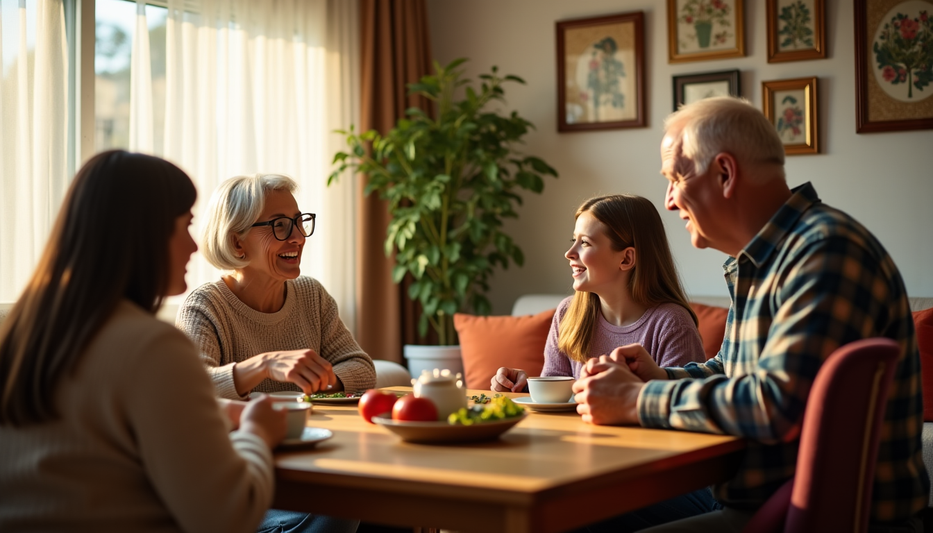 Famille et société : comment l'une influence l'autre