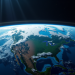 7 faits surprenants sur notre planète bleue