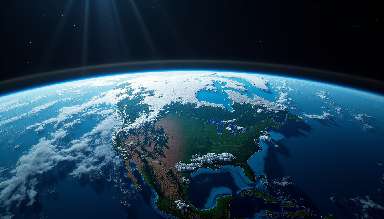 7 faits surprenants sur notre planète bleue